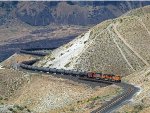 BNSF 5492